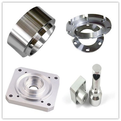 Capacità del materiale di bronzo Lavorazione CNC con nitruro PVD di rivestimento a vuoto Trattamento superficiale