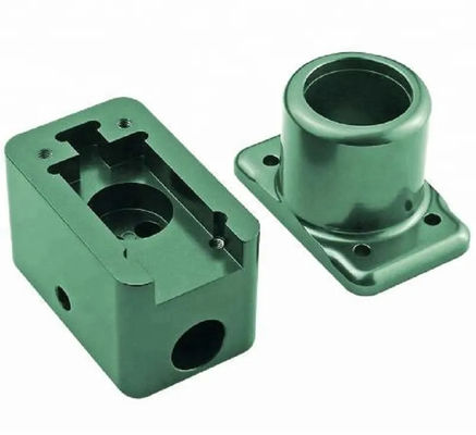 Process CNC precisione tornitura e fresatura Parti di ricambio per apparecchiature metalliche di precisione su misura
