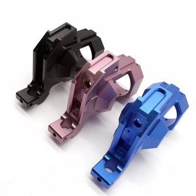 Process CNC precisione tornitura e fresatura Parti di ricambio per apparecchiature metalliche di precisione su misura