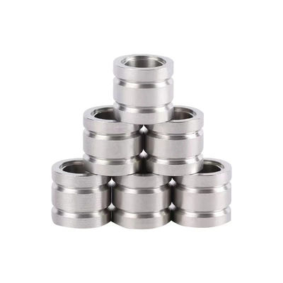 Parti di fusione di precisione per microtrattamento con capacità di fusione a vuoto e di materiali