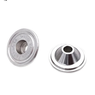 Parti di fusione di precisione per microtrattamento con capacità di fusione a vuoto e di materiali