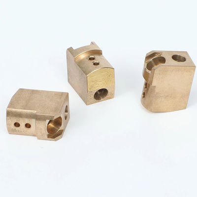 Servizio di lavorazione delle parti di fresatura con micro-meccanica per l'impronta 3D di custodia telefonica per metallo