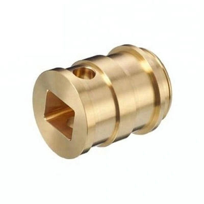 Capacità del materiale in bronzo Stampo personalizzato per la colata a stampaggio a stampo per lamiere metalliche