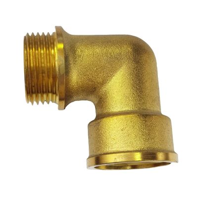 Parti lavorate per la lavorazione CNC di materiali in acciaio inossidabile e ottone