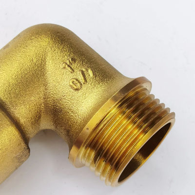 Parti lavorate per la lavorazione CNC di materiali in acciaio inossidabile e ottone