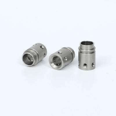 Mini CNC Machining CNC Gear Rack e Pinion Gear con tolleranza elevata di 0,01-/-0,005 mm