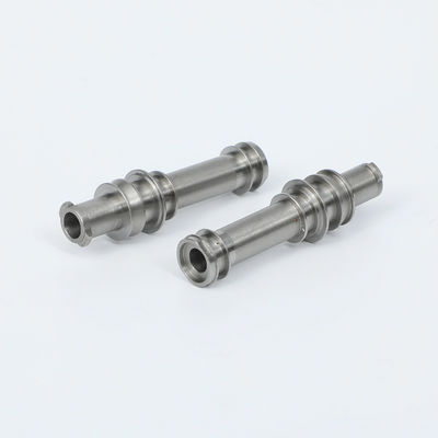 Mini CNC Machining CNC Gear Rack e Pinion Gear con tolleranza elevata di 0,01-/-0,005 mm