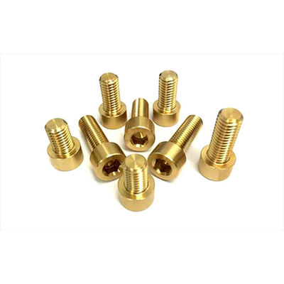 Servizi di lavorazione per la fresatura CNC a 5 assi di primaria qualità per accessori di tornitura di portafogli criptati