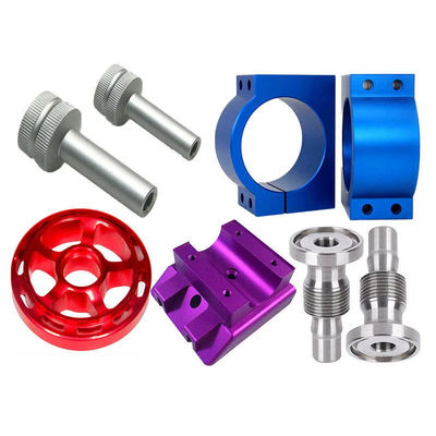 Servizi di lavorazione per la fresatura CNC a 5 assi di primaria qualità per accessori di tornitura di portafogli criptati