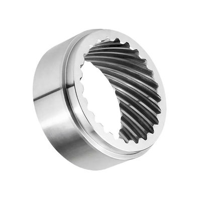 Wire EDM e CNC precision turning per componenti personalizzati in laser di alluminio anodizzato