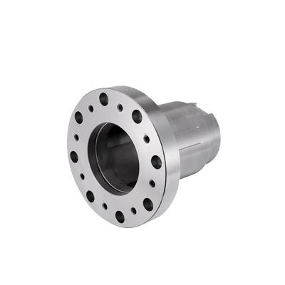 Wire EDM e CNC precision turning per componenti personalizzati in laser di alluminio anodizzato