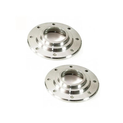 Fabbricazione di supporti metallici ad alta precisione con tolleranza di lavorazione CNC 0,01-/-0,005 mm