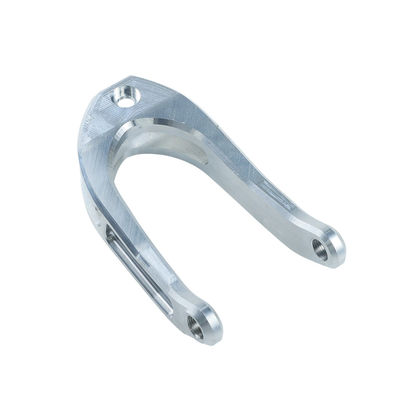 Materiale in acciaio inossidabile Parti automatiche CNC ad alta precisione per il servizio di lavorazione OEM