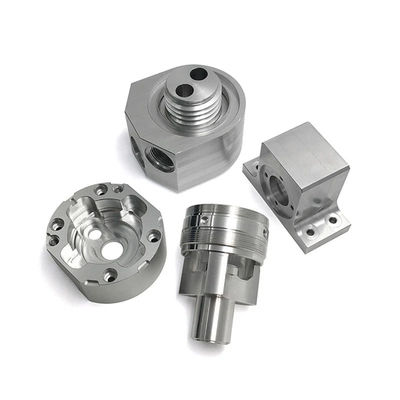 Micro-lavoratura di acciaio inossidabile fabbricazione di lamiere di metallo su misura con tornitrice CNC