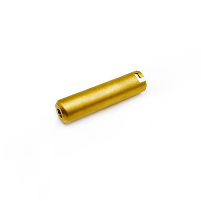 Capacità del materiale di bronzo Wire EDM Custom Keycaps CNC Servizio di lavorazione a prezzi accessibili