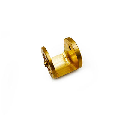 Capacità del materiale di bronzo Wire EDM Custom Keycaps CNC Servizio di lavorazione a prezzi accessibili