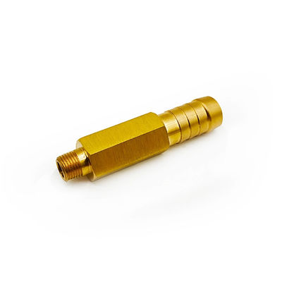 Capacità del materiale di bronzo Wire EDM Custom Keycaps CNC Servizio di lavorazione a prezzi accessibili
