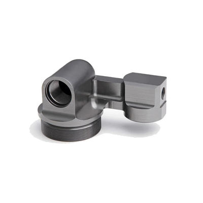OEM Fabbricazione di lamiere di acciaio inossidabile con tolleranza 0,01-/-0,005 mm