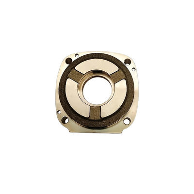 OEM Fabbricazione di lamiere di acciaio inossidabile con tolleranza 0,01-/-0,005 mm
