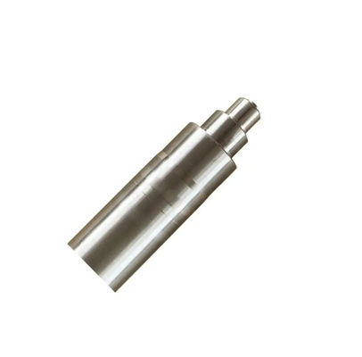 Capacità del materiale in bronzo Servizio di fabbricazione del metallo con saldatura a penetrazione completa