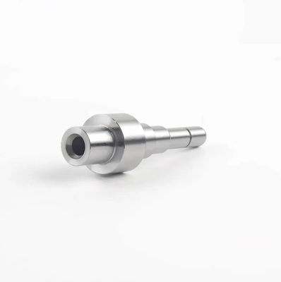 OEM Servizio di alluminio CNC competitivo Parti di lavorazione di lamiere metalliche personalizzate Taglio laser