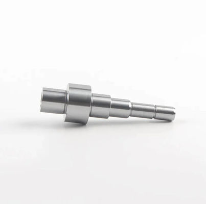 OEM Servizio di alluminio CNC competitivo Parti di lavorazione di lamiere metalliche personalizzate Taglio laser