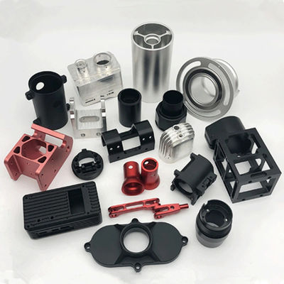 Confezioni per strumenti elettronici per la lavorazione CNC per kit di estrussione metallica Titan Aero E3D
