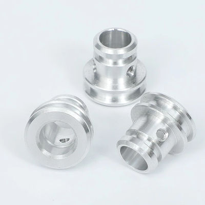 Produzione OEM di alluminio Parti metalliche su misura Fresatura CNC Servizi per altre fabbricazioni