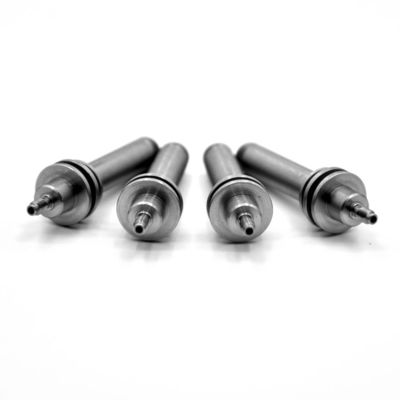 Produzione OEM di alluminio Parti metalliche su misura Fresatura CNC Servizi per altre fabbricazioni