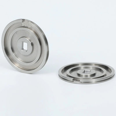 Produzione OEM di alluminio Parti metalliche su misura Fresatura CNC Servizi per altre fabbricazioni