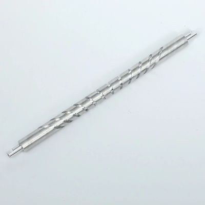 Tolleranza 0,01-/-0,005 mm Macchina di tornitura CNC per la produzione di parti metalliche personalizzate in alluminio