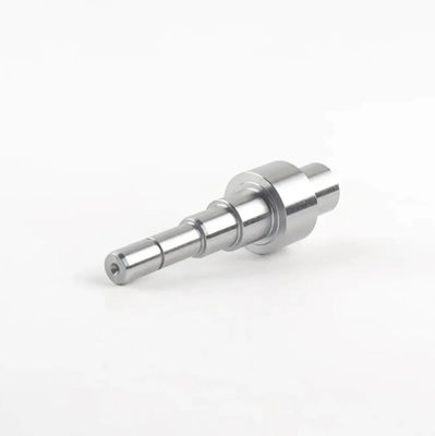 Tolleranza 0,01-/-0,005 mm Macchina di tornitura CNC per la produzione di parti metalliche personalizzate in alluminio