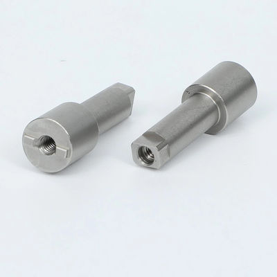 Servizio su misura Parti di lavorazione CNC Kit di stampaggio metallico per tornitura e fresatura di precisione