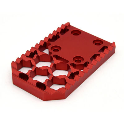 Parti di chitarra Warhammer con involucro di silicio personalizzato CNC processo di tornitura e fresatura di precisione