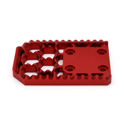 Parti di chitarra Warhammer con involucro di silicio personalizzato CNC processo di tornitura e fresatura di precisione