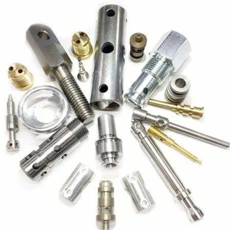 Macchine di tornitura CNC personalizzate per la produzione di pezzi di tornitura per la lavorazione del metallo
