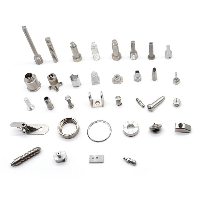 OEM EDM Taglio del filo Jigsaw Puzzle Shape Metal Milling Service per la lavorazione CNC