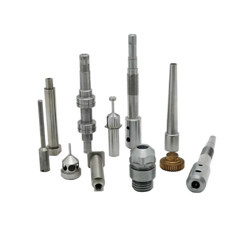 Alte tolleranze Saint Seiya Knuckle Punch Weapon Ricambi per tornitura e fresatura CNC