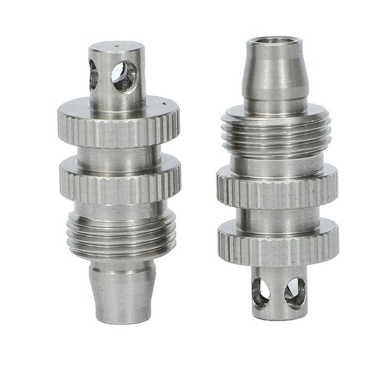 Mini CNC Machining CNC Gear Rack e Pinion Gear con tolleranza elevata di 0,01-/-0,005 mm