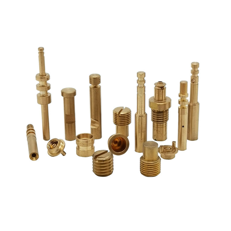 Tolleranza 0,01-/-0,005 mm Fabbricazione di lamiere di broaching Metalli per esigenze personalizzate