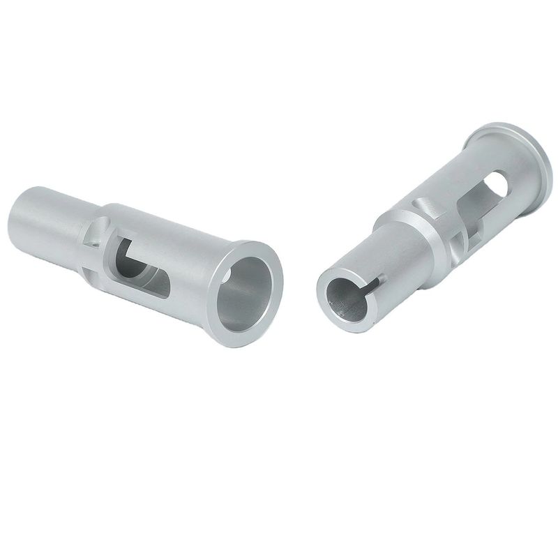Servizio su misura Parti di lavorazione CNC Kit di stampaggio metallico per tornitura e fresatura di precisione